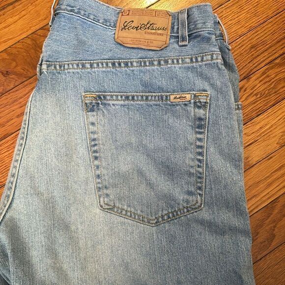 Levis loose fit signature jeans - Picture 2 of 8